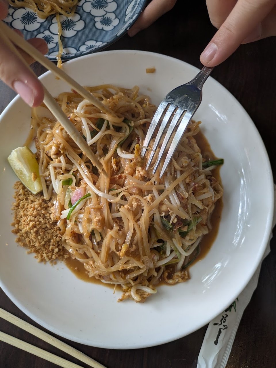 Bangkok Pad Thai
