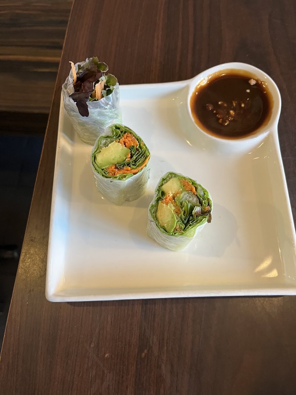 Duck Roll