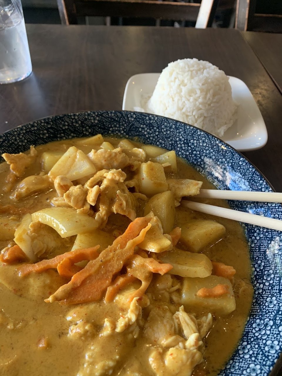 Massaman Curry