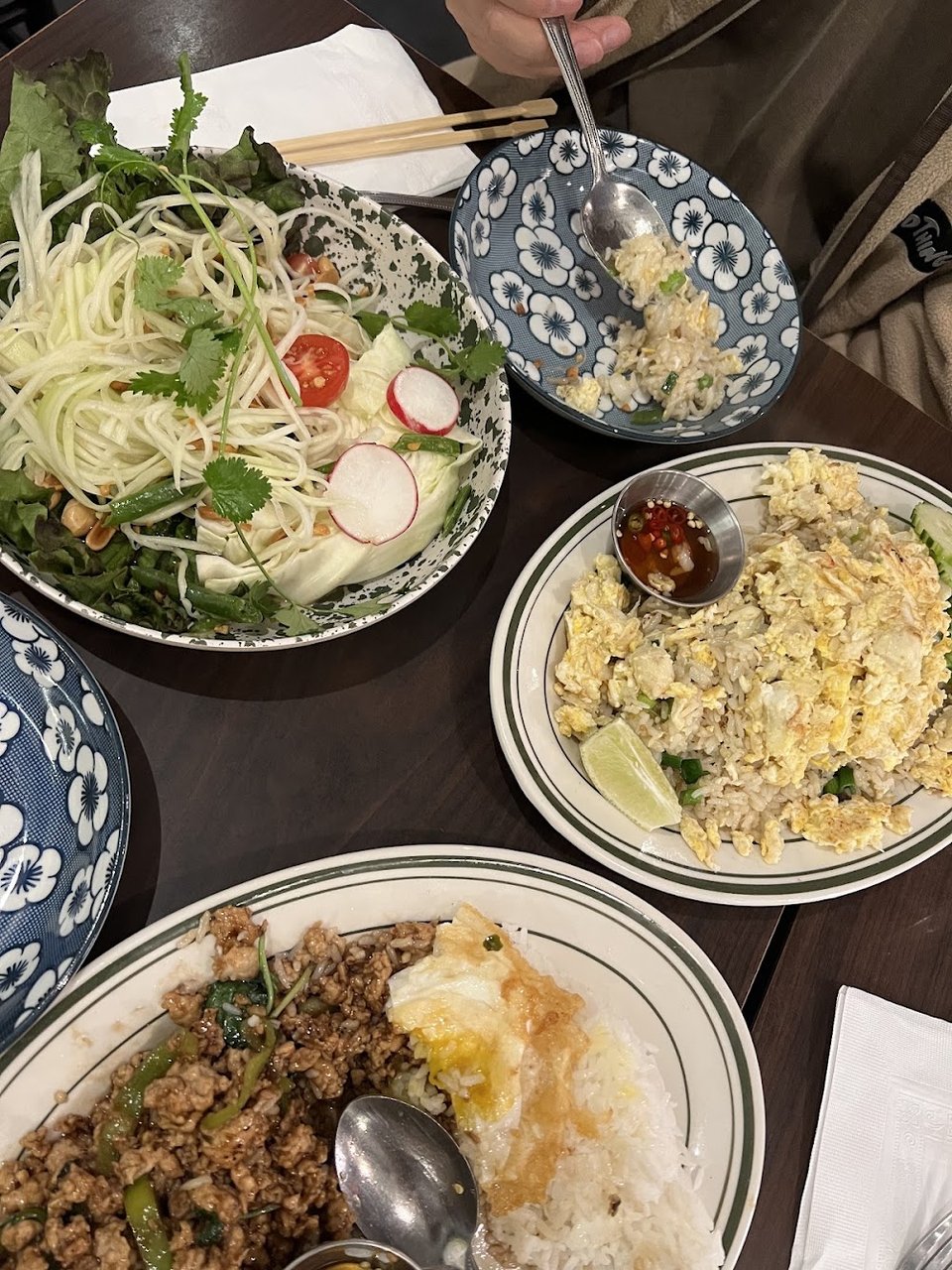 Thai Fried Rice