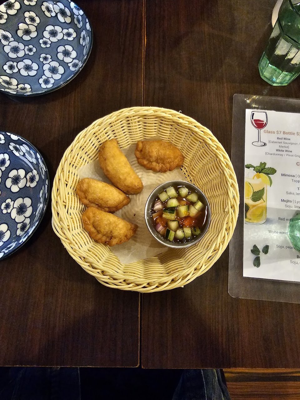Curry Puff