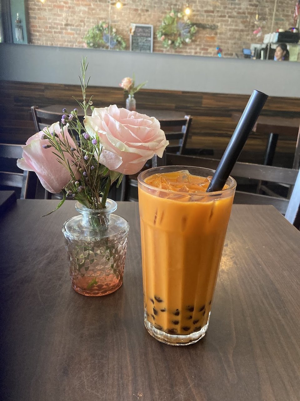 Thai Ice Tea Large Size
