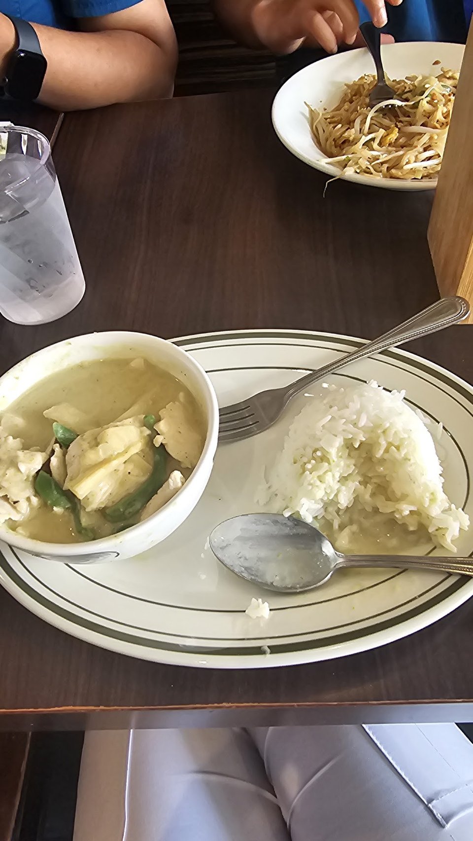 Green Curry
